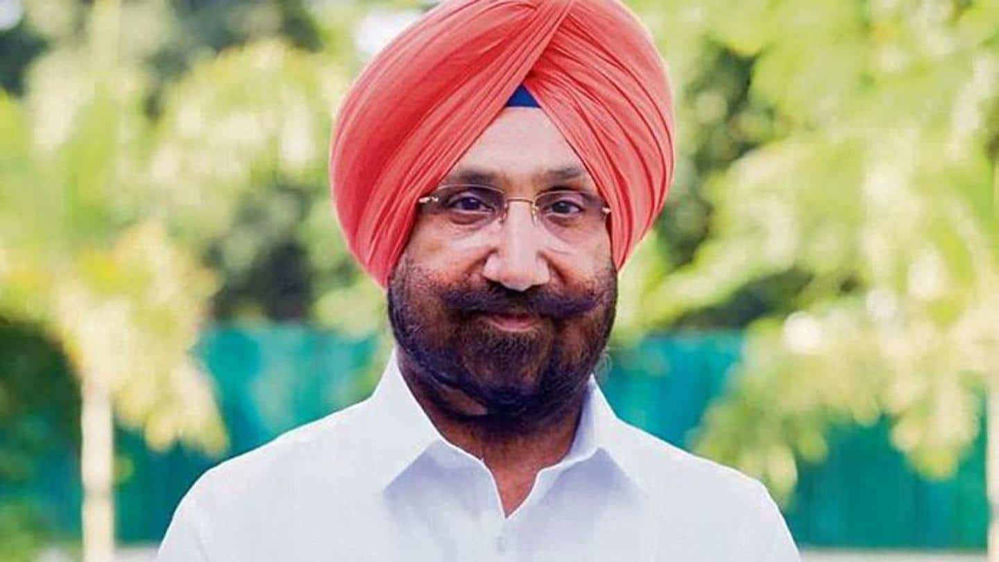 Congress committee proposes Sukhjinder Randhawa's name for Punjab CM