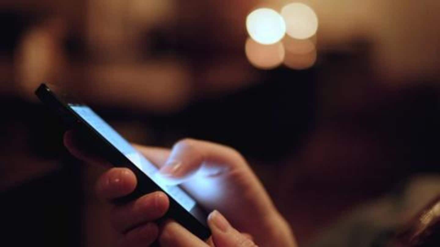 Assam: Messages flood phones as internet resumes after 10 days