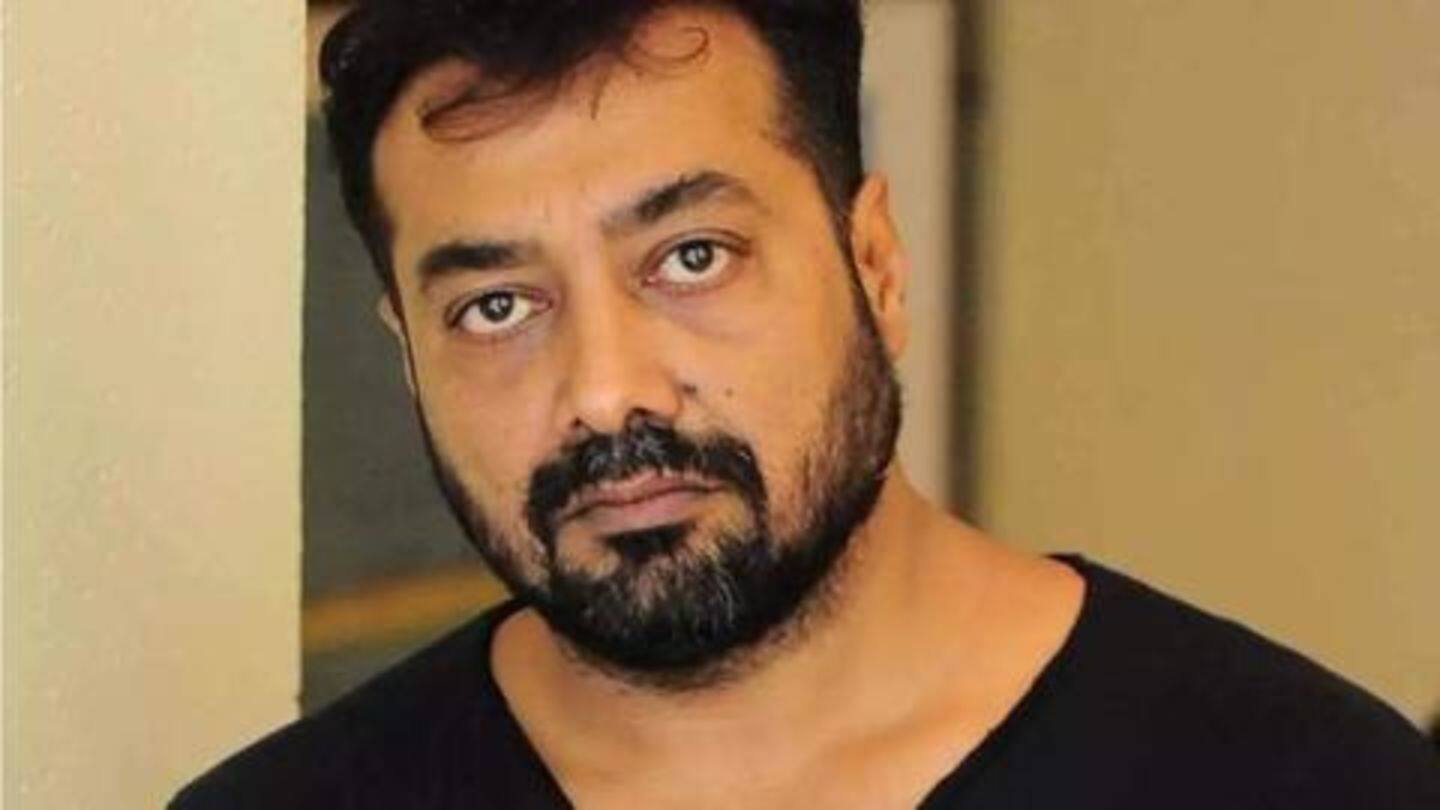 Anurag Kashyap deletes Twitter account; here's why