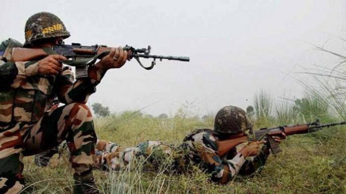 3,000+ ceasefire violations by Pakistan reported in past 8 months 3,000+ ceasefire violations by Pakistan reported in past 8 months