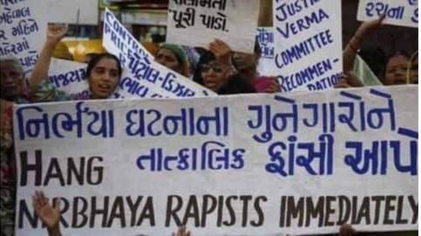 What was the Nirbhaya rape case? What was the Nirbhaya rape case?