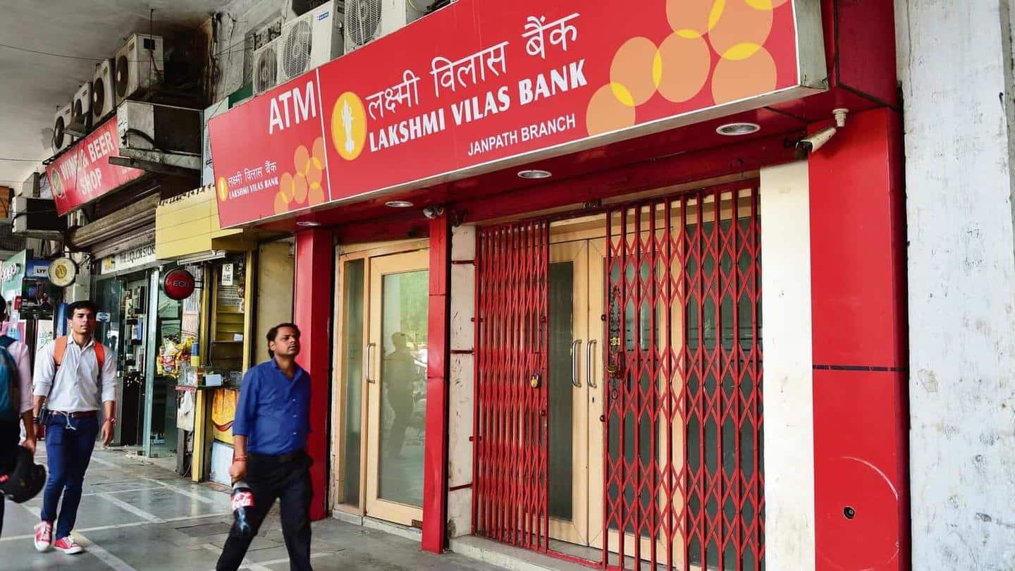 Cabinet clears crisis-hit Lakshmi Vilas Bank's merger with DBS Bank