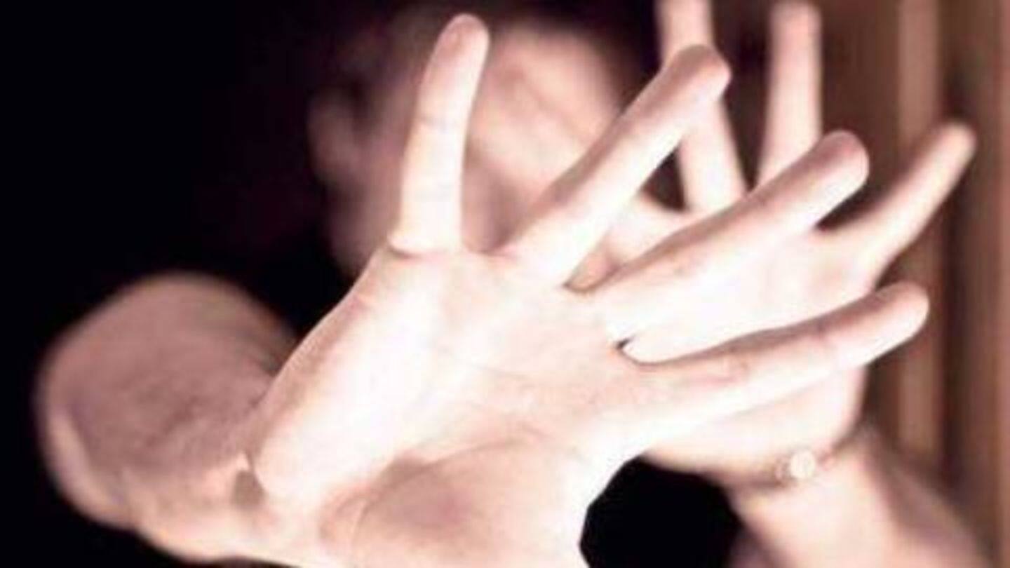 Principal poured acid on girl; other accused held her Principal poured acid on girl; other accused held her