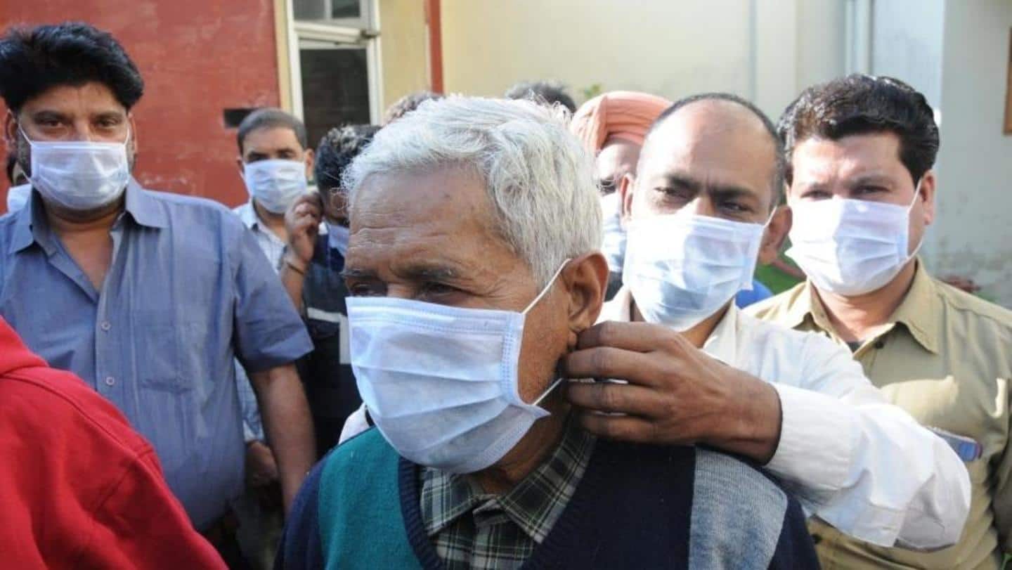 Health Ministry confirms 1,06,67,736 COVID-19 cases, 1,53,470 deaths Health Ministry confirms 1,06,67,736 COVID-19 cases, 1,53,470 deaths