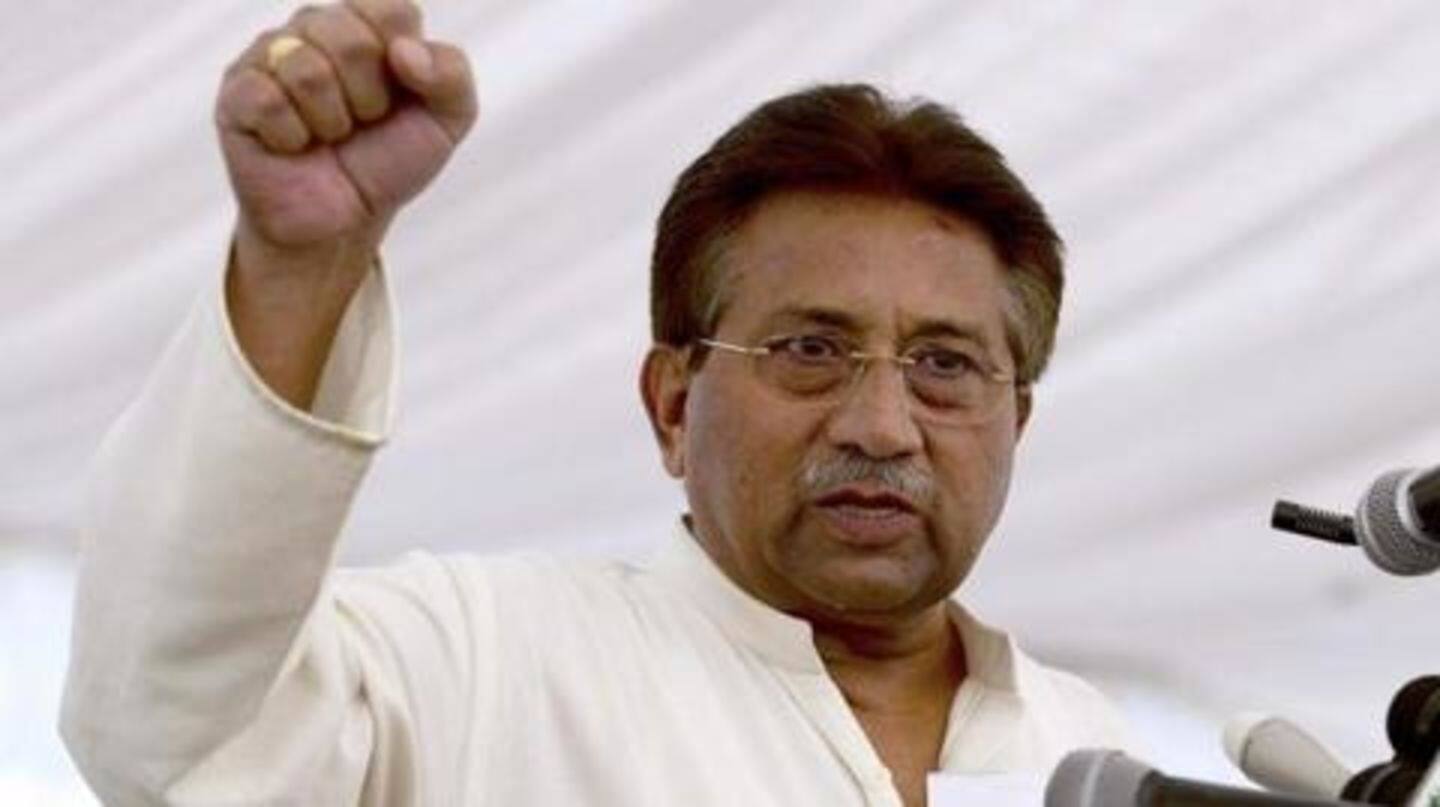 After bizarre 'hang Musharraf's body' ruling, Pakistan wants judge sacked