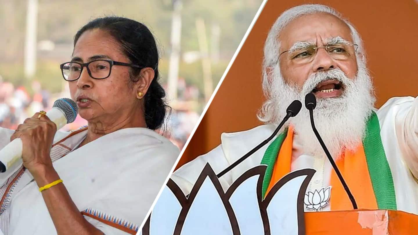 After meeting Modi, Mamata asks for all-party meeting on Pegasus