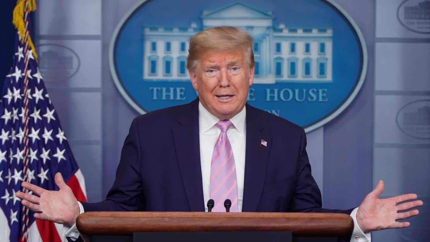 'Trump's anti-Muslim statements were out of ignorance' 'Trump's anti-Muslim statements were out of ignorance'