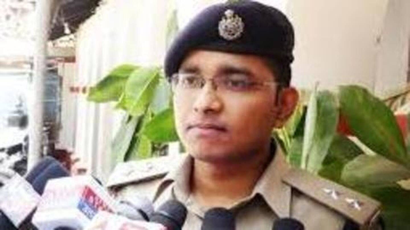 Pal was questioned, left since there's no evidence: SP Pal was questioned, left since there's no evidence: SP