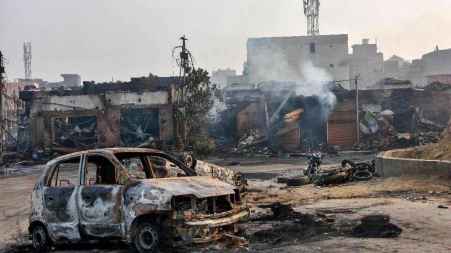 Delhi riots left over 50 dead; hundreds injured Delhi riots left over 50 dead; hundreds injured