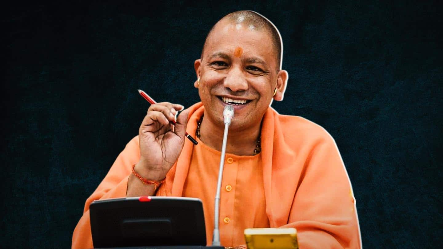 Taliban to Ram Mandir: Yogi's poll campaign against SP