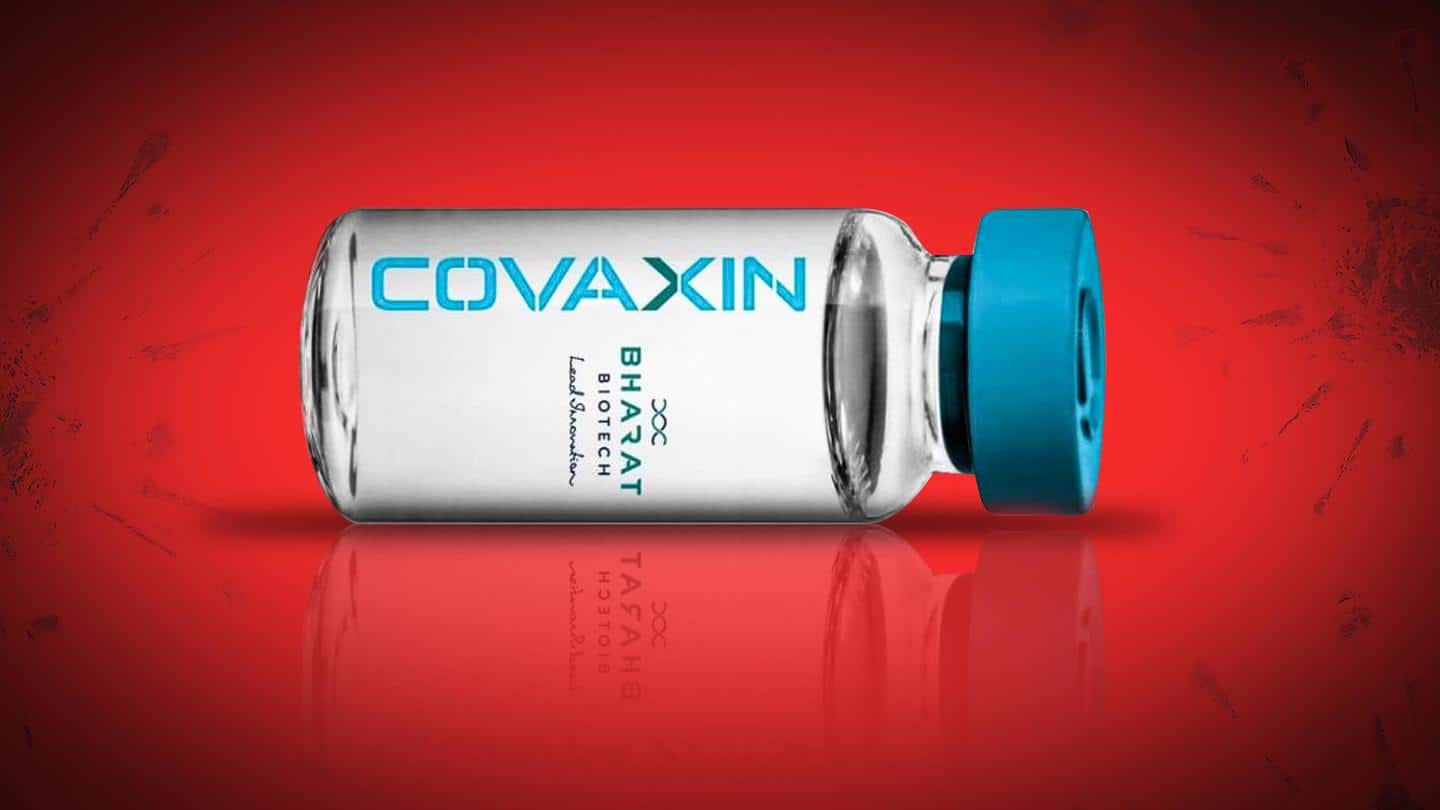 COVAXIN 77.8% effective; government panel reviews Phase III trial data