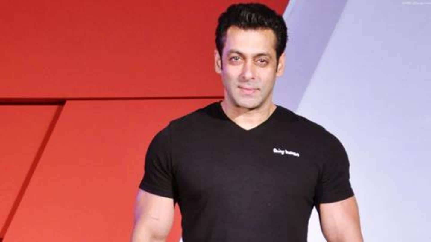 Goa NSUI wants Salman banned after actor snatches fan's phone