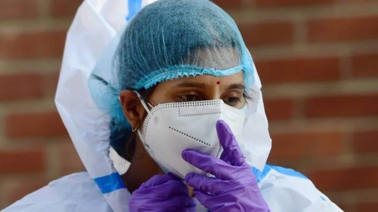 Coronavirus: India's tally reaches 10.57 million with 14K new cases