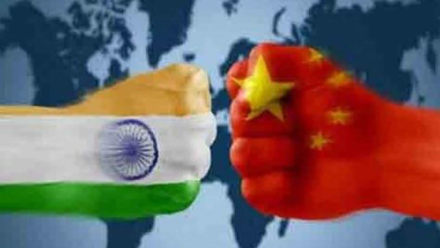 India-China engaged in border standoff since early-May India-China engaged in border standoff since early-May