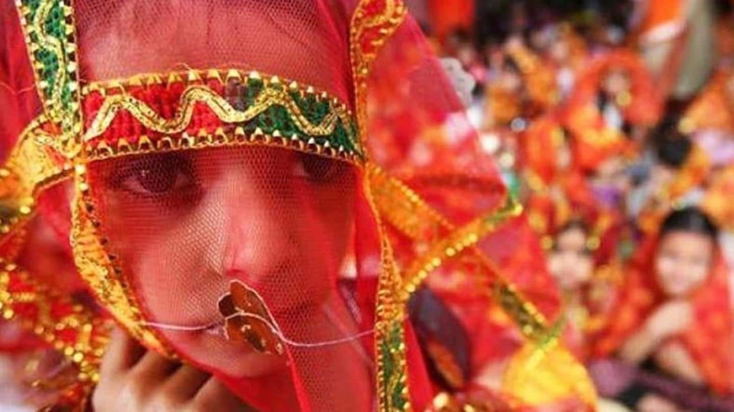 Rajasthan Assembly passes bill allowing registration of child marriage