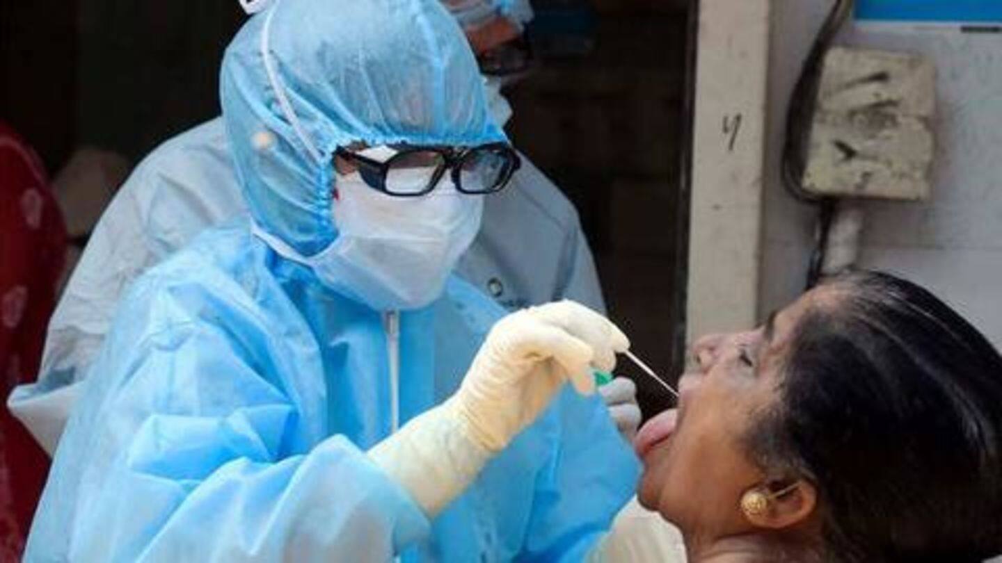 Meanwhile, coronavirus outbreak has infected over 15,000 in India Meanwhile, coronavirus outbreak has infected over 15,000 in India