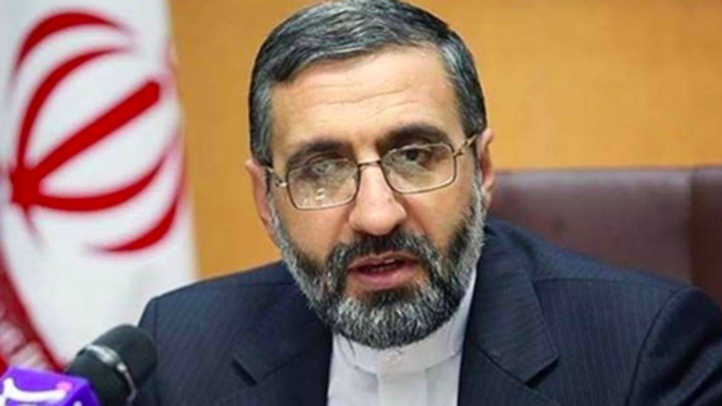 'Some' arrests made after 'extensive' investigation, says Iranian judiciary 'Some' arrests made after 'extensive' investigation, says Iranian judiciary