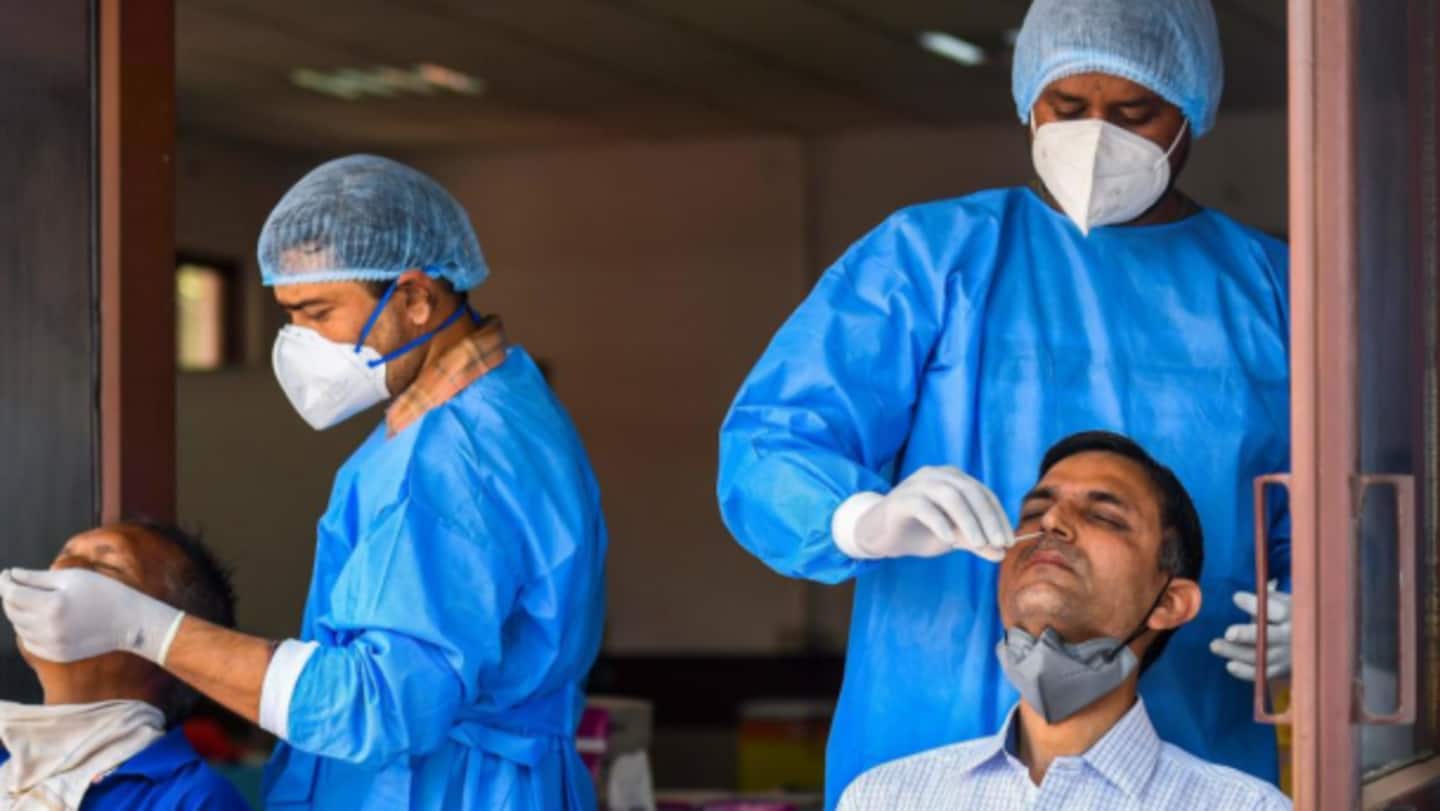Coronavirus: India's tally crosses 69 lakh with 70k+ new cases
