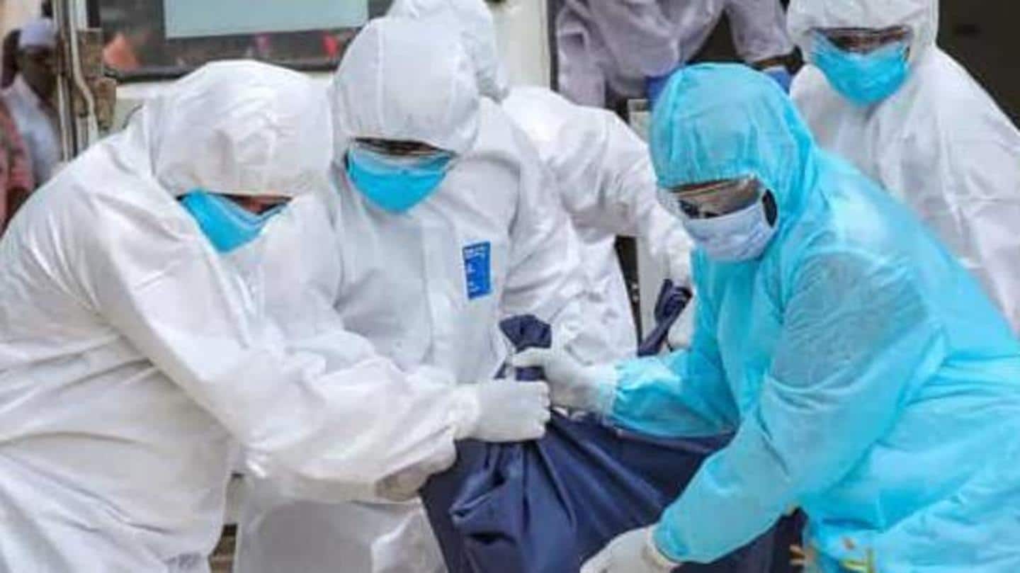 Maharashtra reports over 10,000 new cases; Assam's tally crosses 90,000 Maharashtra reports over 10,000 new cases; Assam's tally crosses 90,000