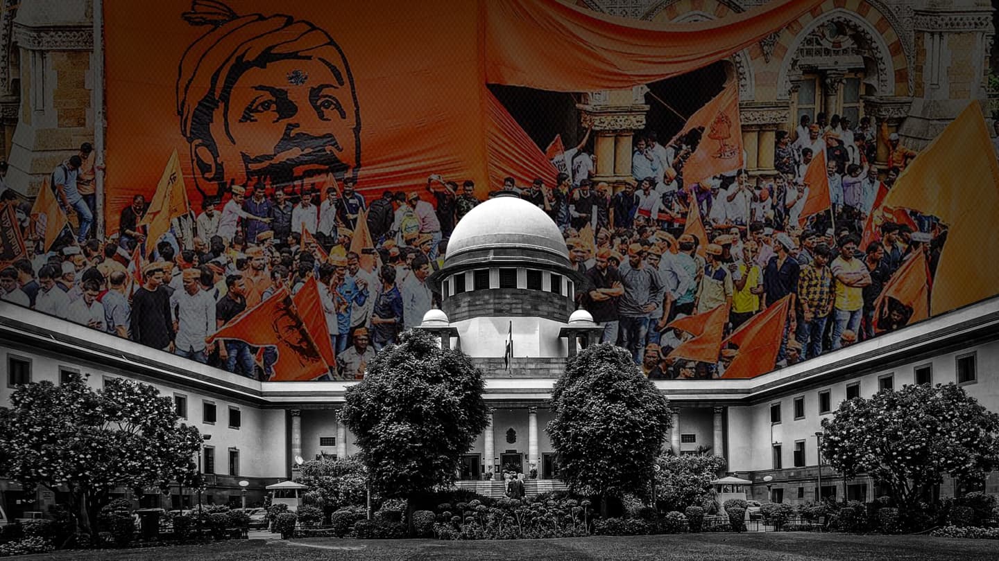 SC annuls Maratha quota; no review of 50% reservation cap
