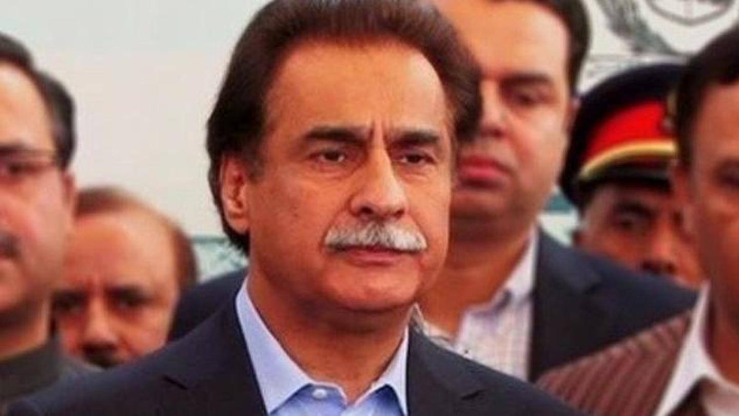 Chaudhry's speech was in response to PML-N leader's recent comments Chaudhry's speech was in response to PML-N leader's recent comments