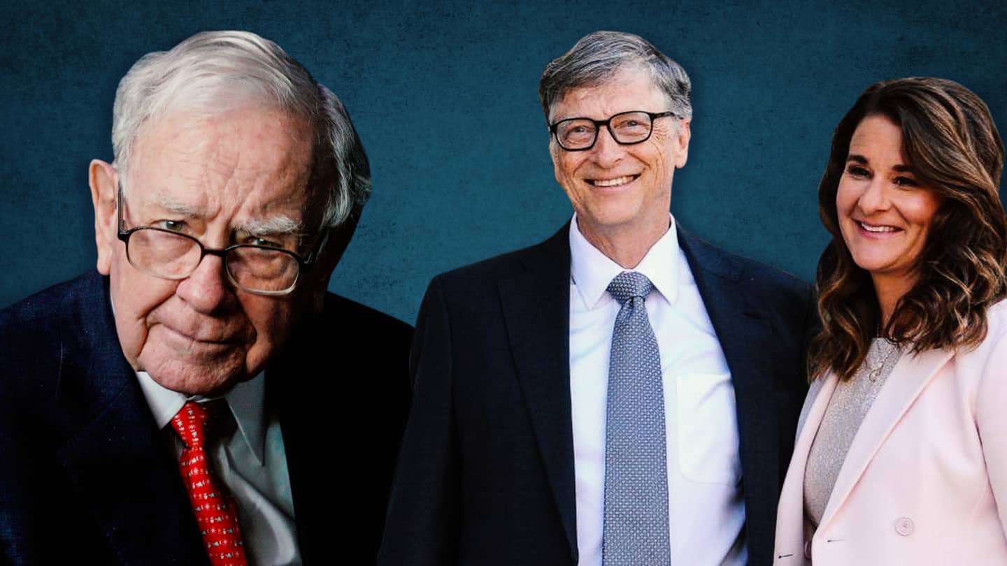 Warren Buffett resigns as Bill & Melinda Gates Foundation trustee