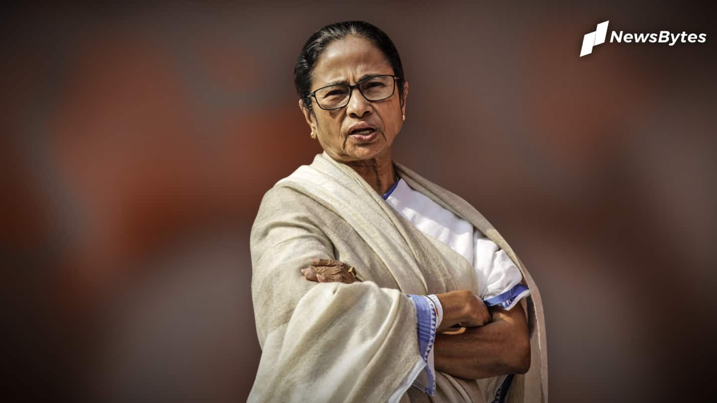 TMC releases first candidates' list; Mamata to contest from Nandigram