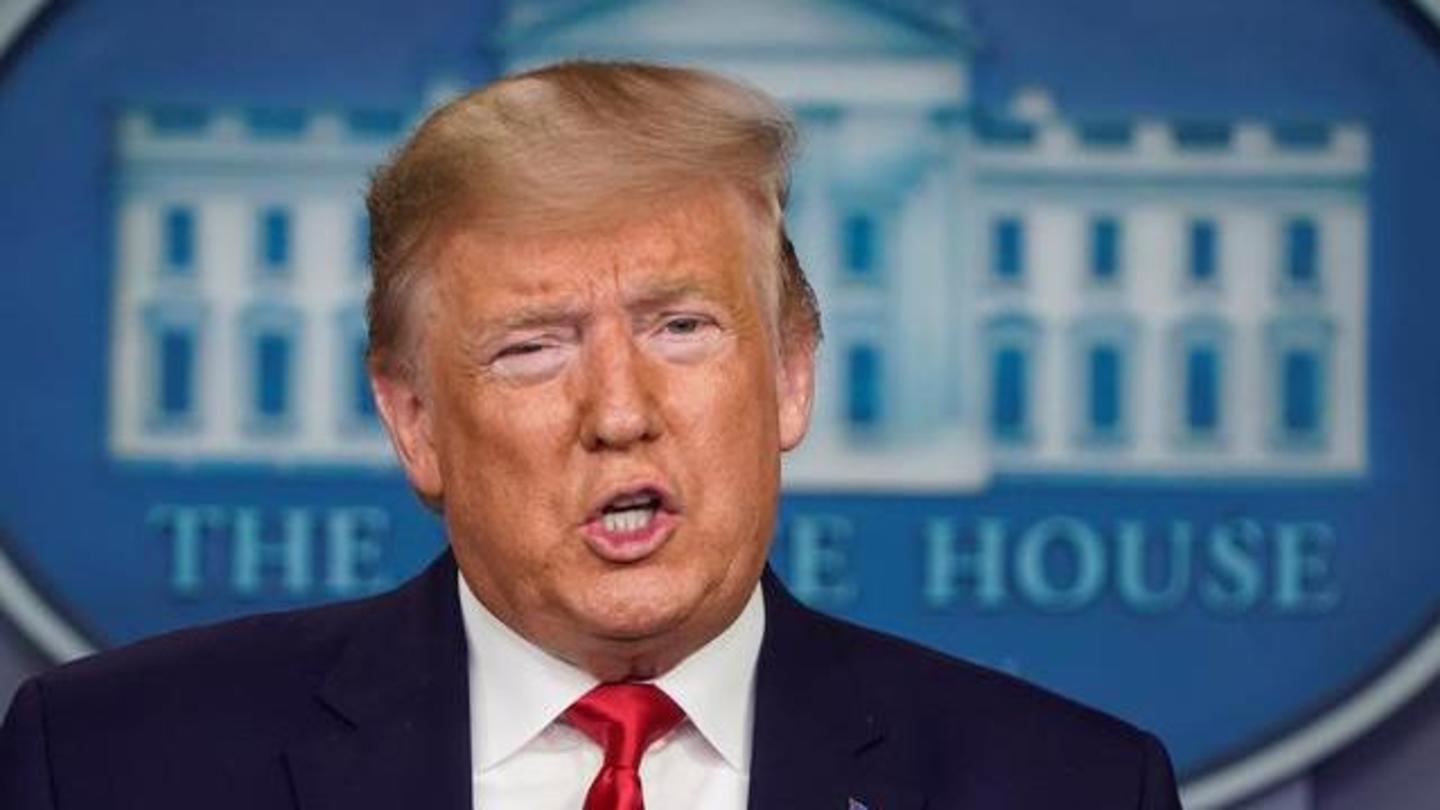 'Trump administration adopted competitive approach to China' 'Trump administration adopted competitive approach to China'