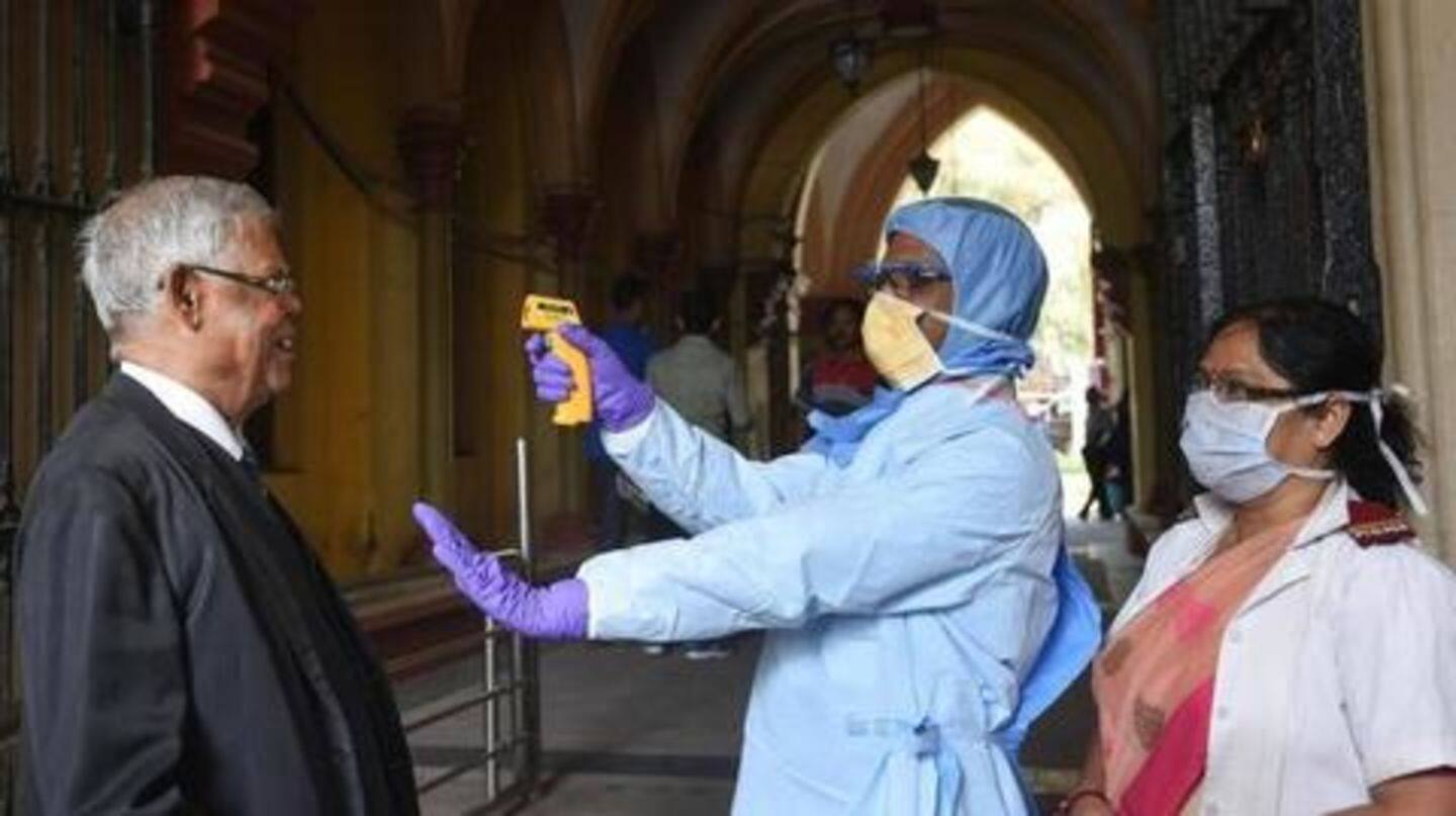 Coronavirus: India's death-toll nears 200 as Centre mulls extending lockdown
