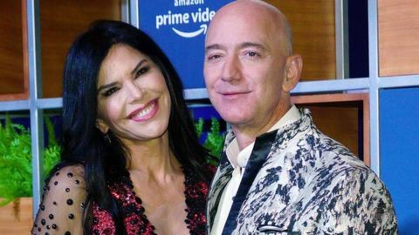 Jeff Bezos buys $165 million home after mansion-hunting with girlfriend