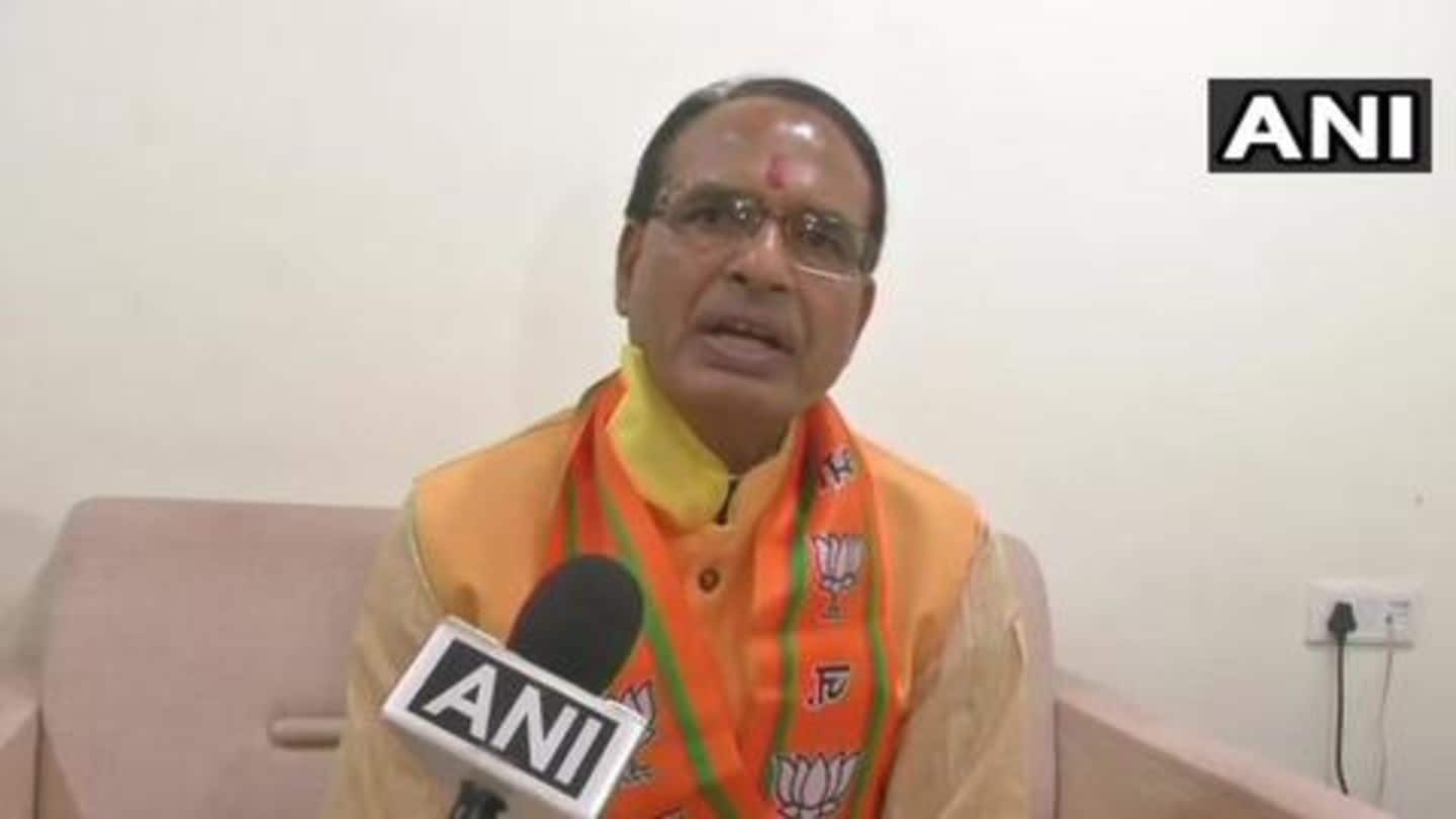 'Asked party workers to not celebrate my oath-taking ceremony' 'Asked party workers to not celebrate my oath-taking ceremony'