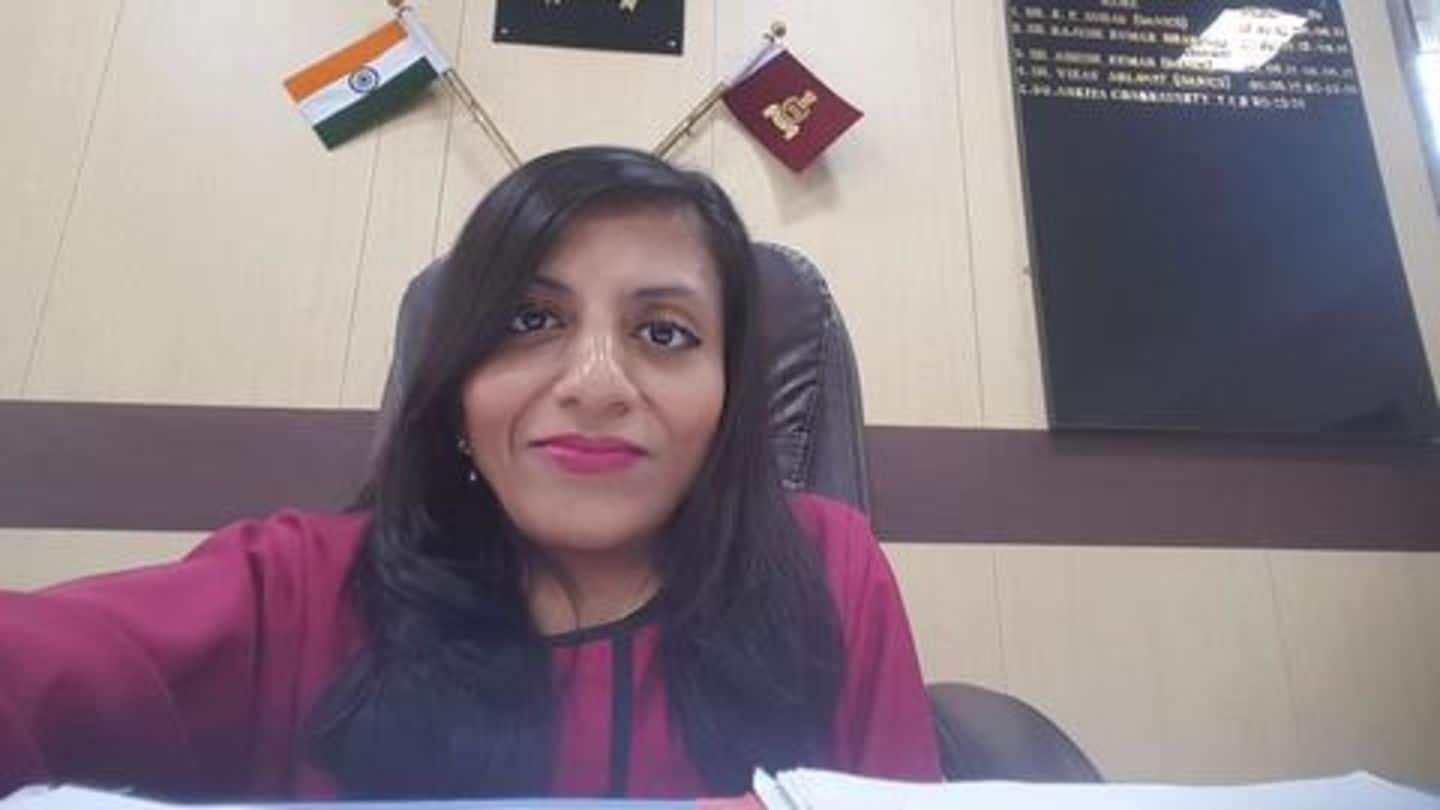 Singhal, who suffers from Scoliosis, addressed by slur Singhal, who suffers from Scoliosis, addressed by slur