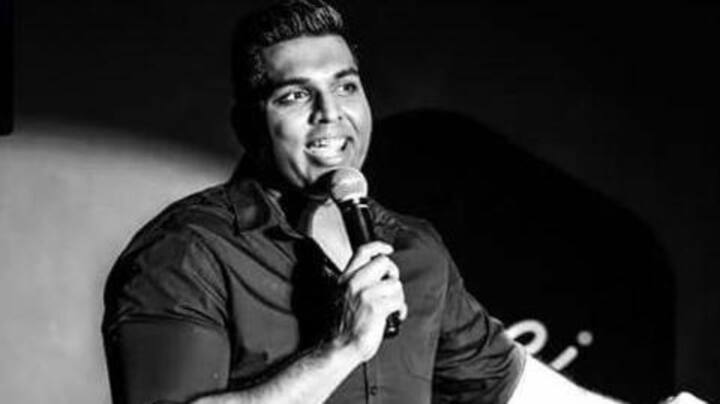 Indian comedian dies on stage; audience mistook it for performance