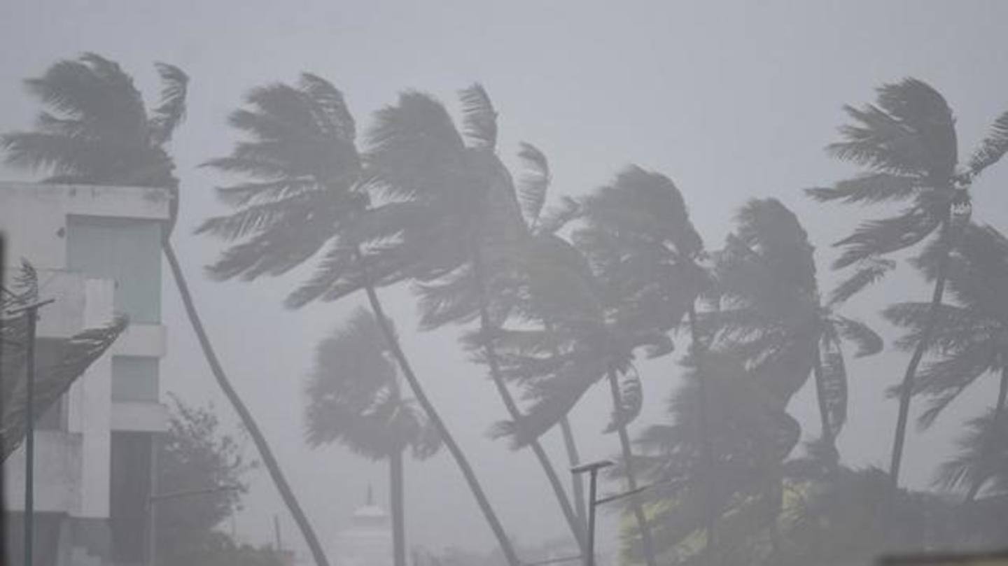 Rainfall, thunderstorms expected across Tamil Nadu till tomorrow Rainfall, thunderstorms expected across Tamil Nadu till tomorrow
