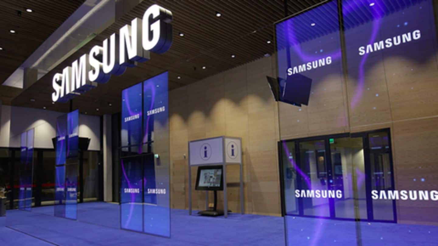 We regret an interaction that occurred with presenting start-up: Samsung We regret an interaction that occurred with presenting start-up: Samsung