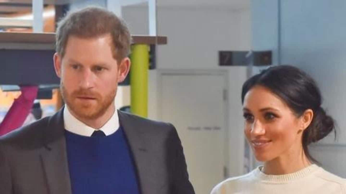 Other reports said nobody will punish Harry and Meghan Other reports said nobody will punish Harry and Meghan
