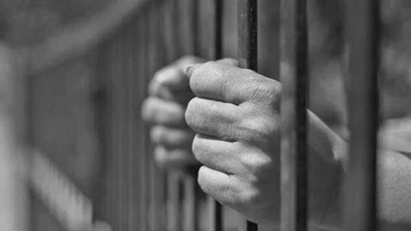 They face up to 6-years in prison, Rs. 2.4L fine They face up to 6-years in prison, Rs. 2.4L fine