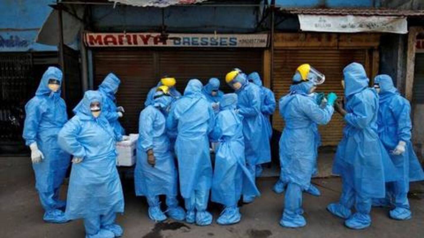 India places order for 1.7 crore PPEs and 49,000 ventilators India places order for 1.7 crore PPEs and 49,000 ventilators