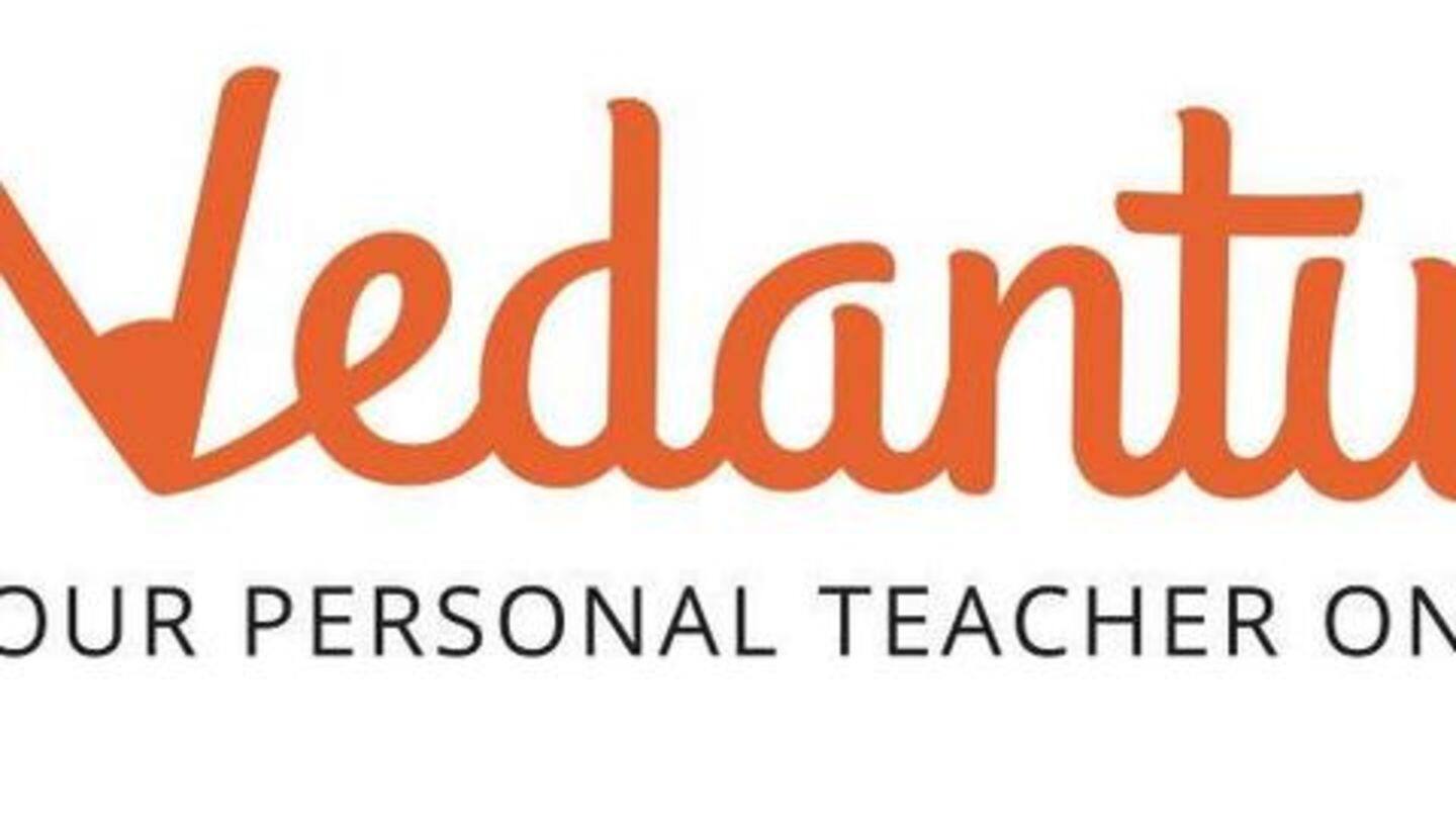Three IITians left their lucrative jobs to start Vedantu Three IITians left their lucrative jobs to start Vedantu