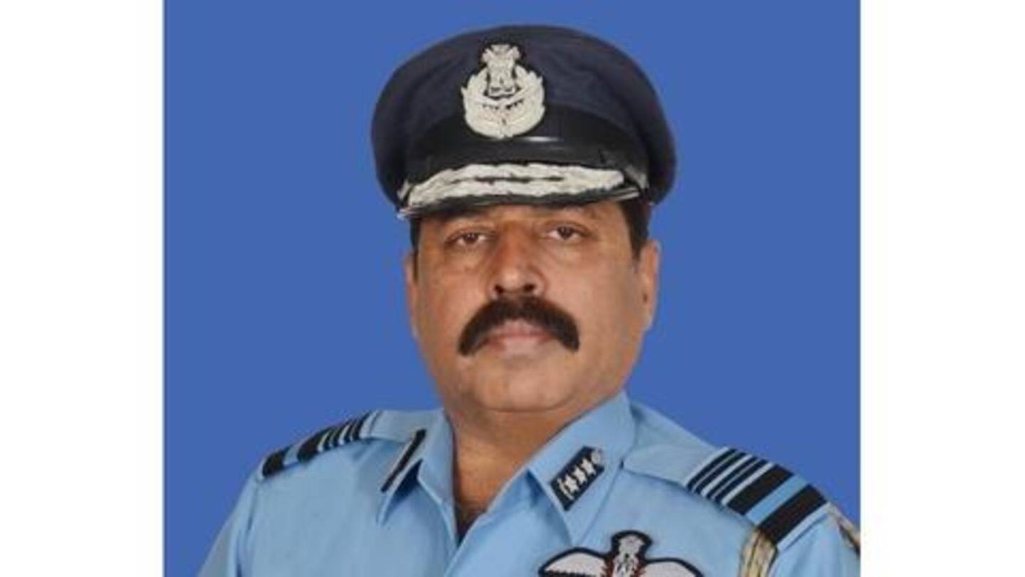He was been awarded PVSM, AVSM, and VM He was been awarded PVSM, AVSM, and VM