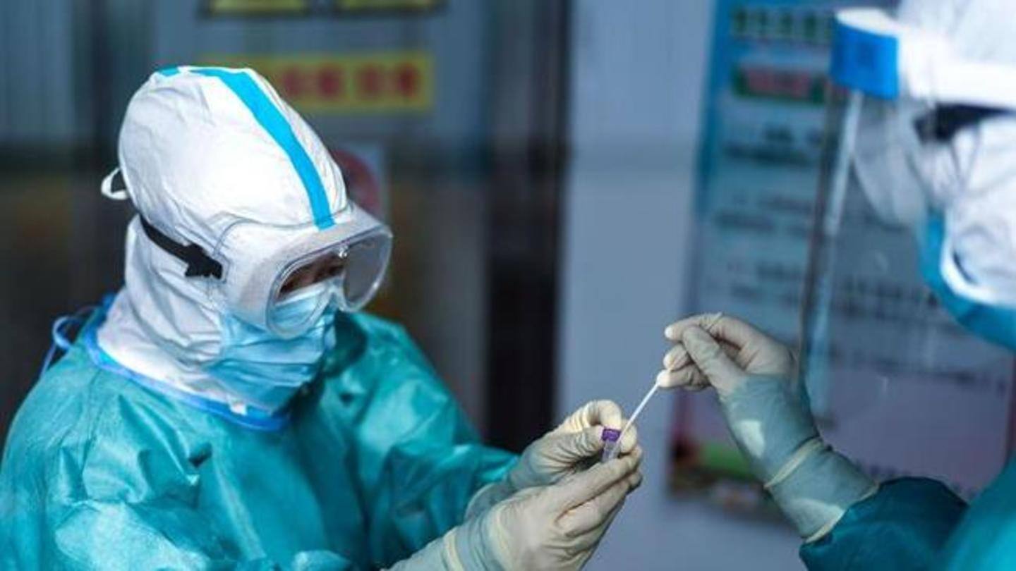 India reports 4.73 lakh COVID-19 cases, 14,900 deaths India reports 4.73 lakh COVID-19 cases, 14,900 deaths