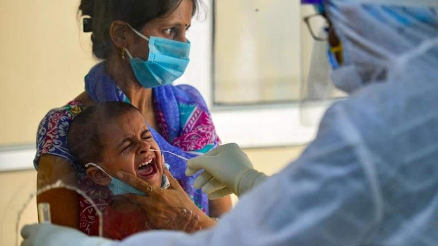 Coronavirus: India's tally nears 75 lakh with 61k+ new cases