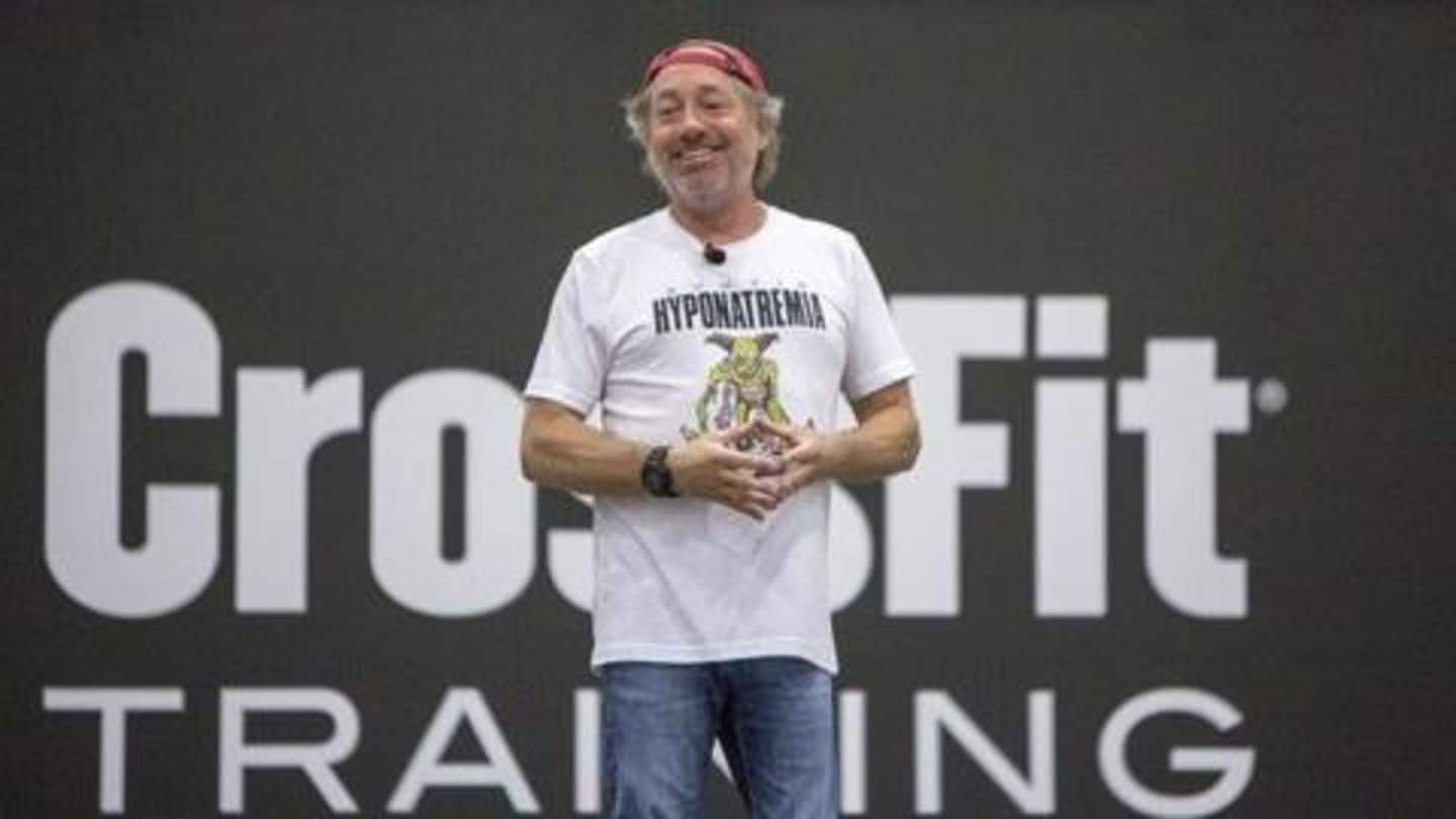 CrossFit CEO resigns over controversial remarks on George Floyd's death
