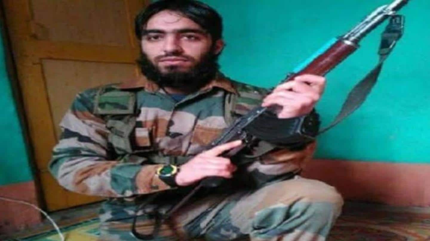 Hizbul Mujahideen chief commander Saifullah killed in Srinagar encounter