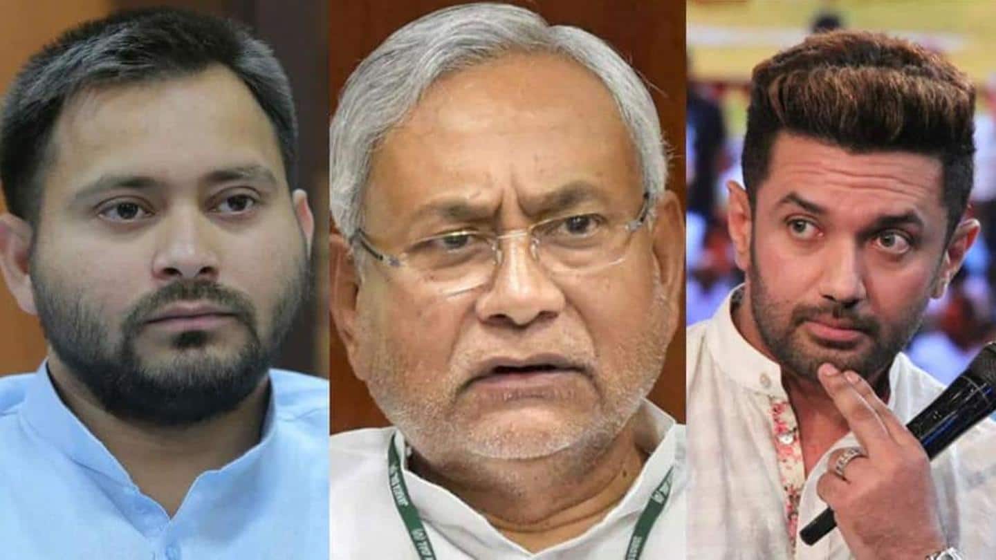 Bihar exit polls predict victory for Tejashwi Yadav-led Grand Alliance
