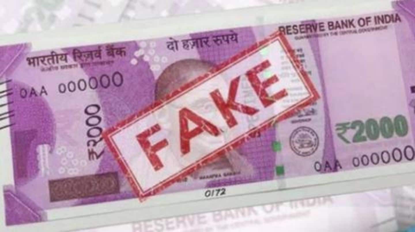 Tezpur University researchers have a solution for fake currency: nano-ink!