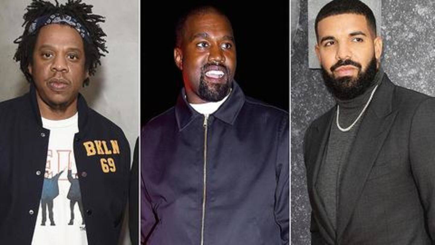 Here are 2019's top 10 highest-paid rappers Here are 2019's top 10 highest-paid rappers