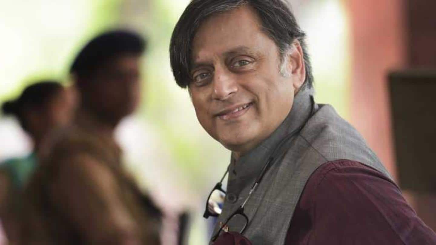 Much to welcome, but challenges remain: Shashi Tharoor on NEP