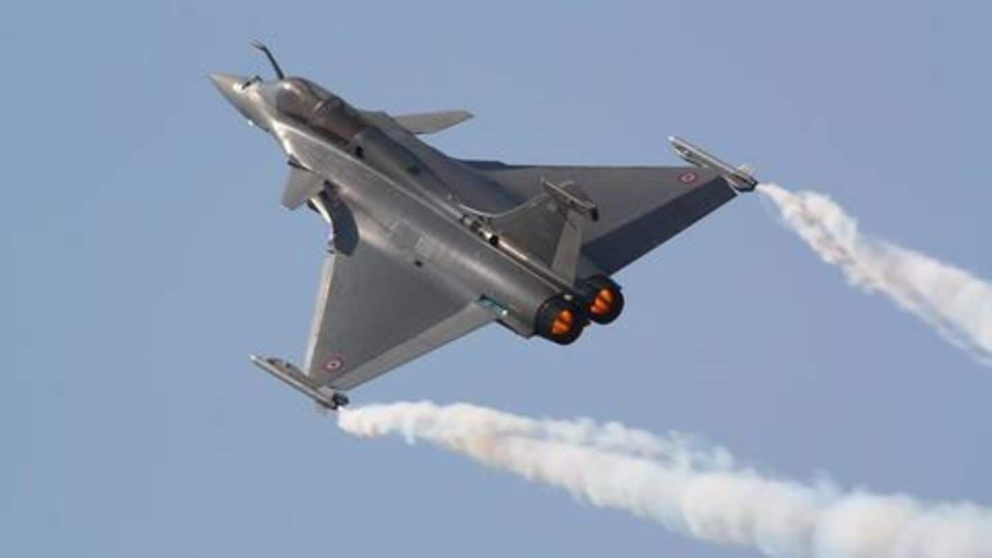 Review petitions in Rafale deal case dismissed Review petitions in Rafale deal case dismissed