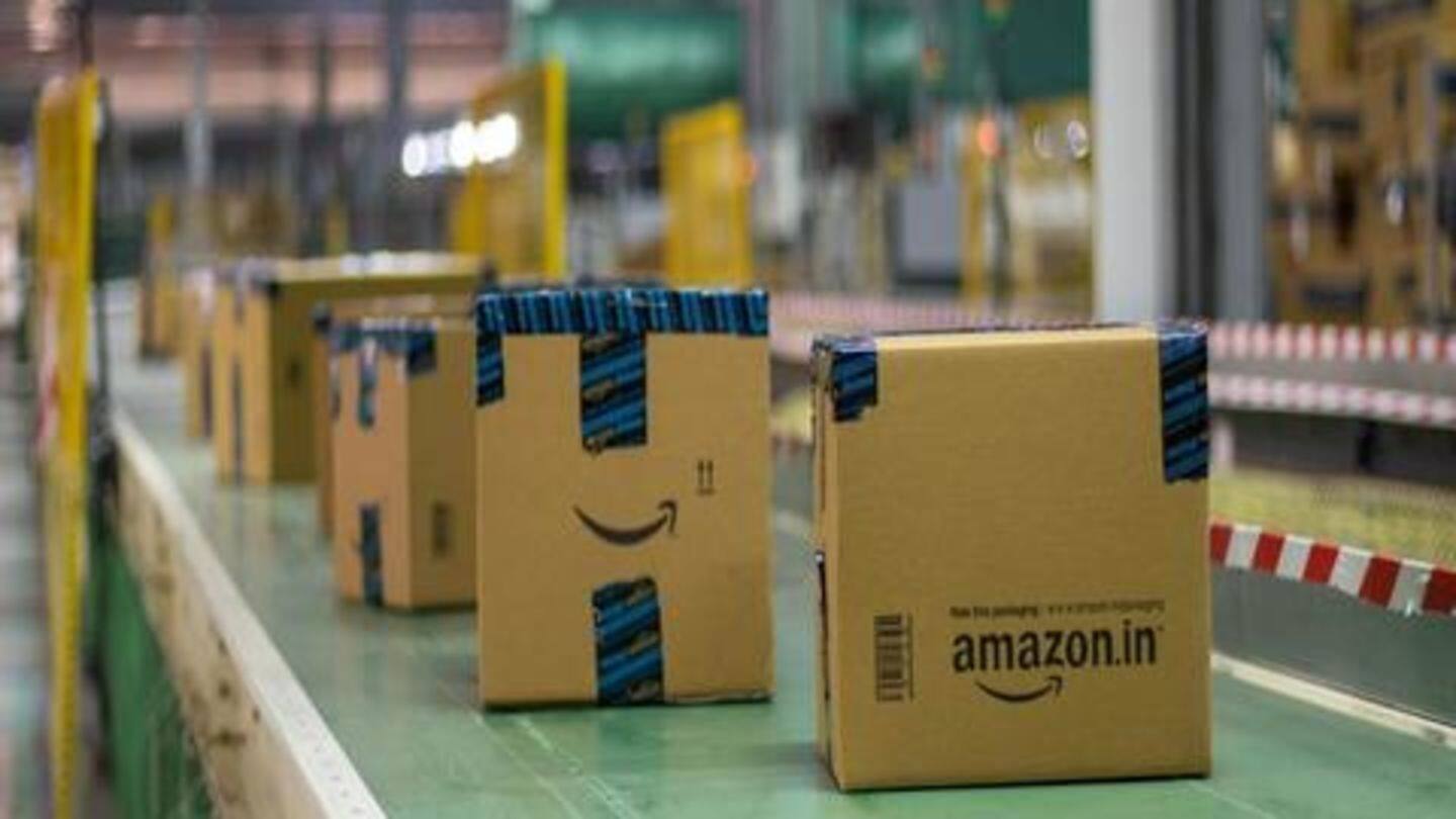 Earlier, e-commerce platforms were allowed operations outside COVID-19 hotspots Earlier, e-commerce platforms were allowed operations outside COVID-19 hotspots